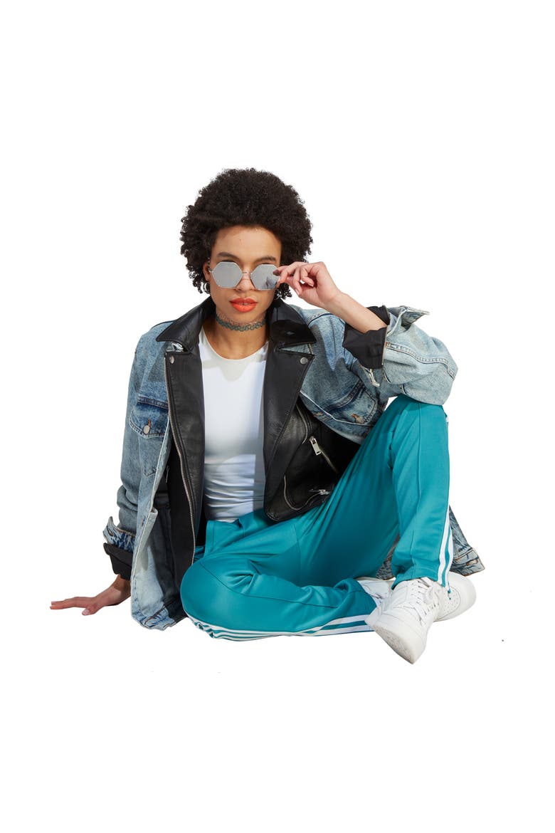 Superstar Track Pants, Alternate, color, ARCTIC FUSION