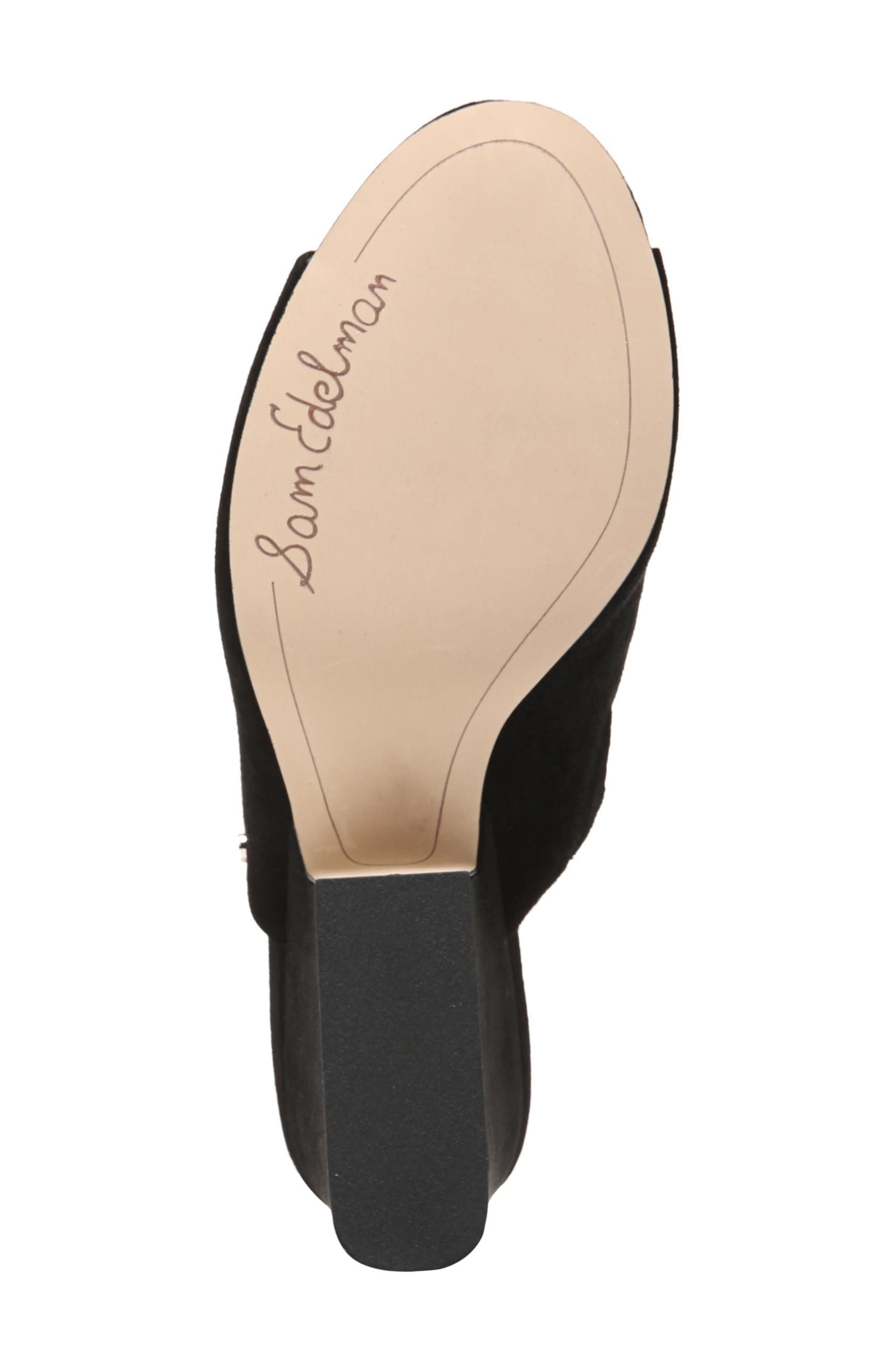 Sam Edelman Rheta Mule, Alternate, color, 