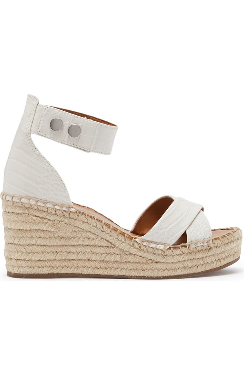Franco Sarto Carlotta Espadrille Wedge Sandal, Alternate, color,