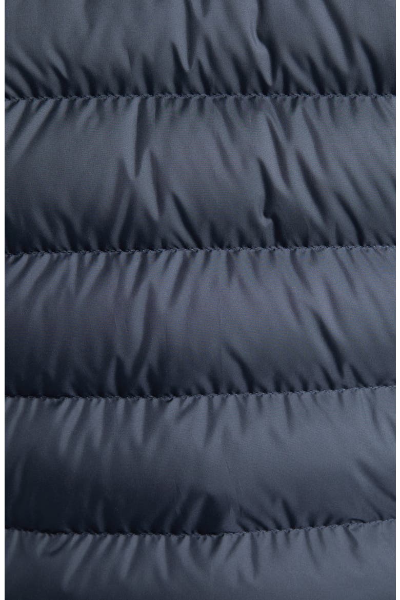 Vermeille Hooded Down Puffer Jacket, Alternate, color, NIGHT SKY