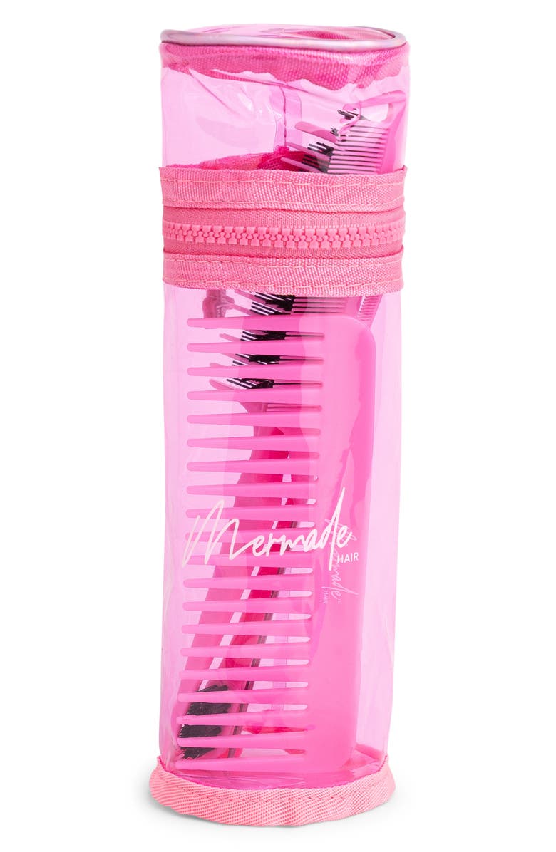 Mermade Hair Comb Kit 2.0 Set $27 Value, Alternate, color,