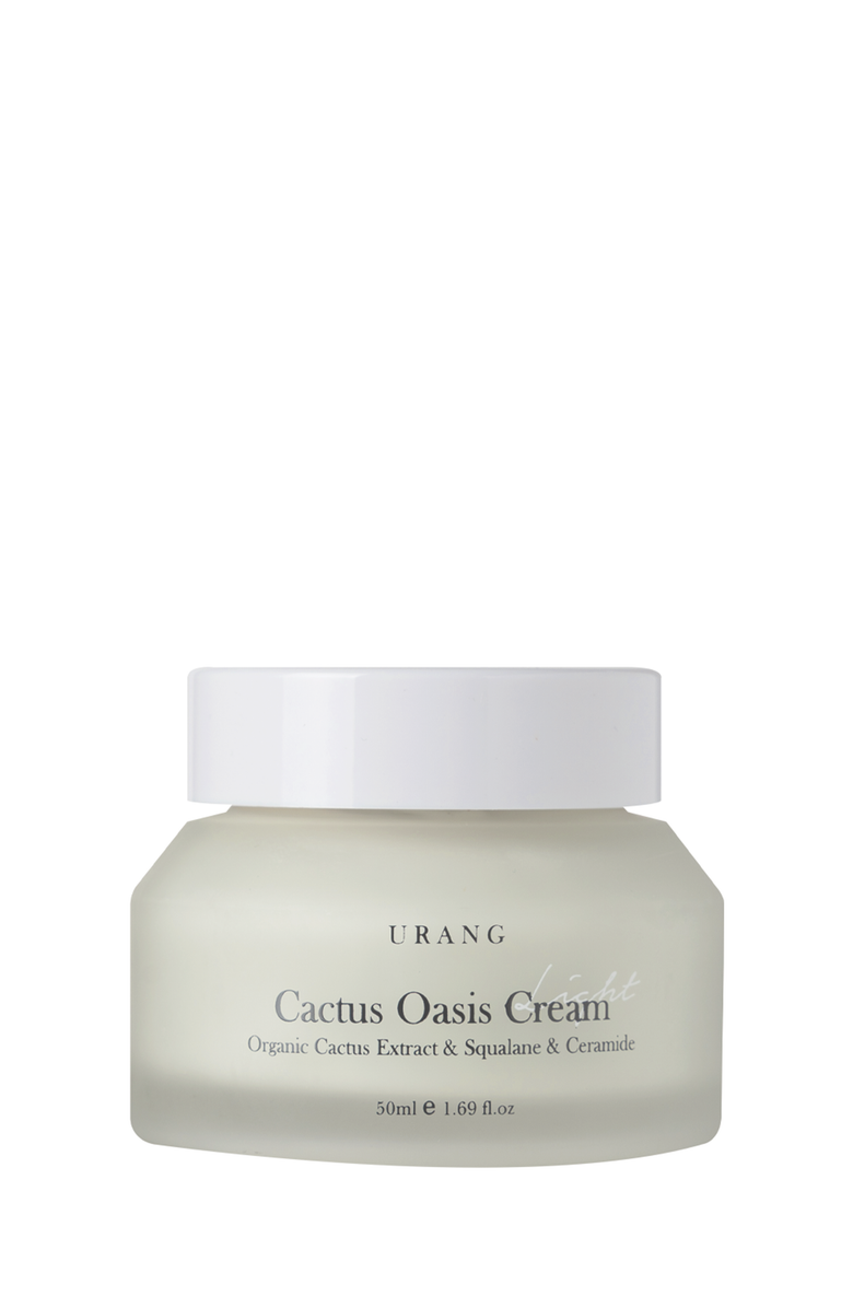 URANG Cactus Oasis Cream, Main, color, NO COLOR