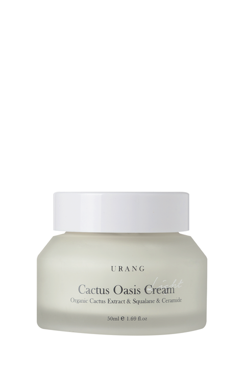 Cactus Oasis Cream