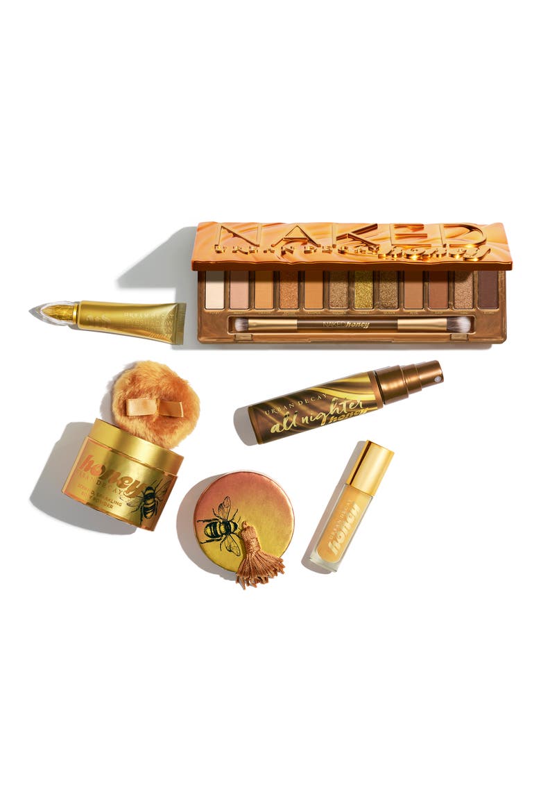 Naked Honey Vault Set, Alternate, color, NO COLOR