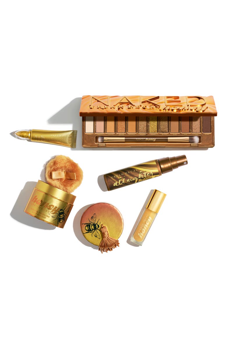 Urban Decay Naked Honey Vault Set, Alternate, color,