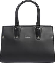 Longchamp Paris Premier Small Tote