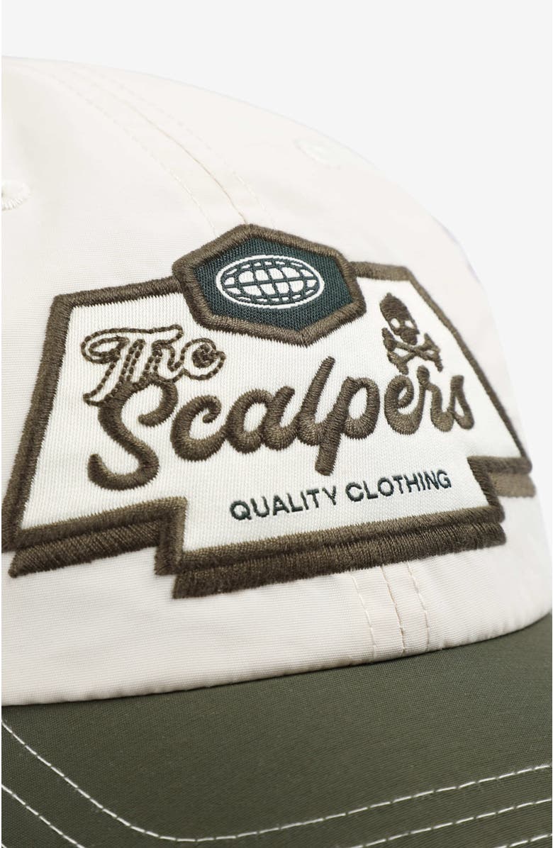 Scalpers Alpers Cap Kids, Alternate, color, Khaki