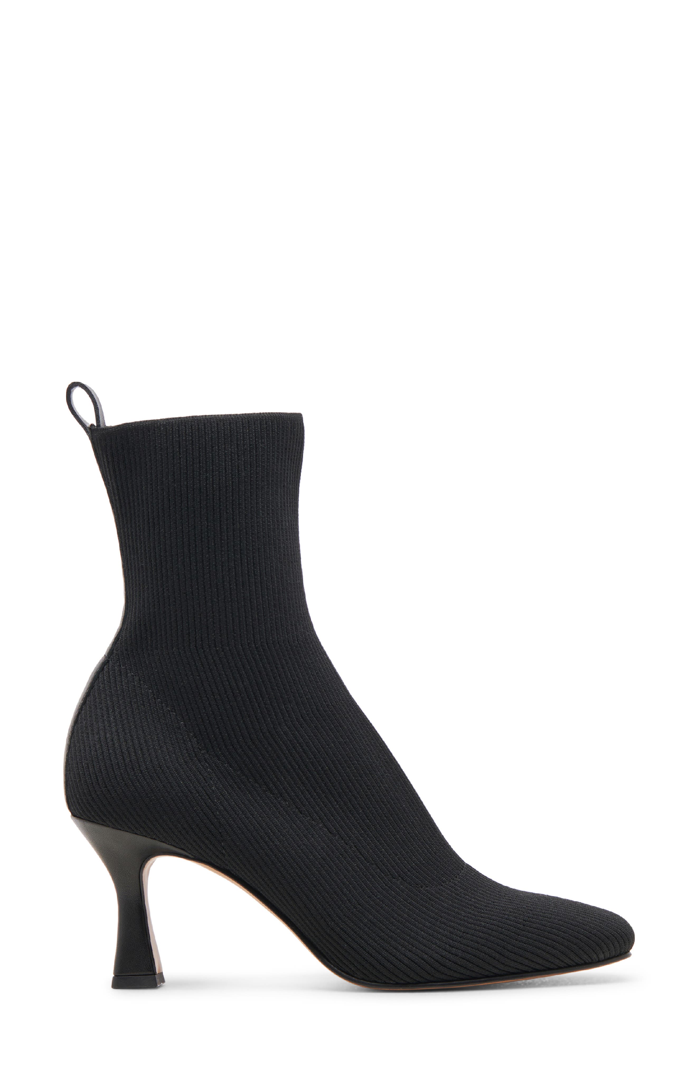 Dolce Vita Glamor Knit Bootie, Alternate, color, 