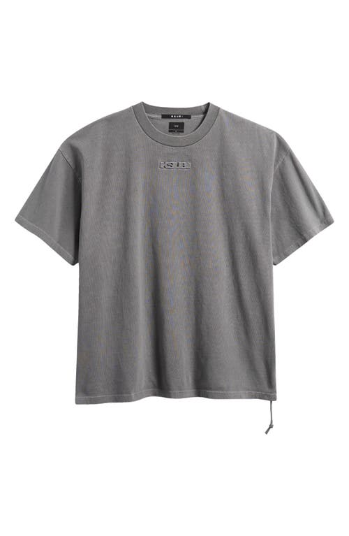 KSUBI KSUBI INTRUDER EXCESS T-SHIRT 