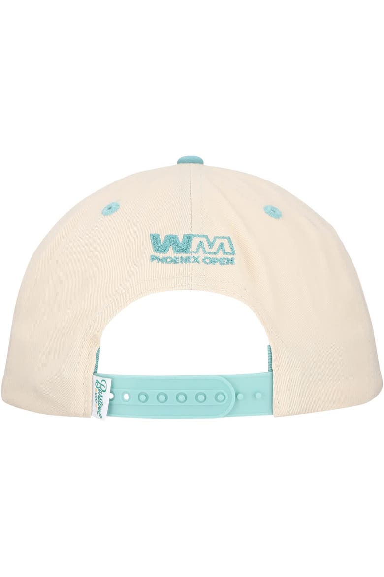 Men's Barstool Golf  Cream WM Phoenix Open Rope Adjustable Hat, Alternate, color, Cream