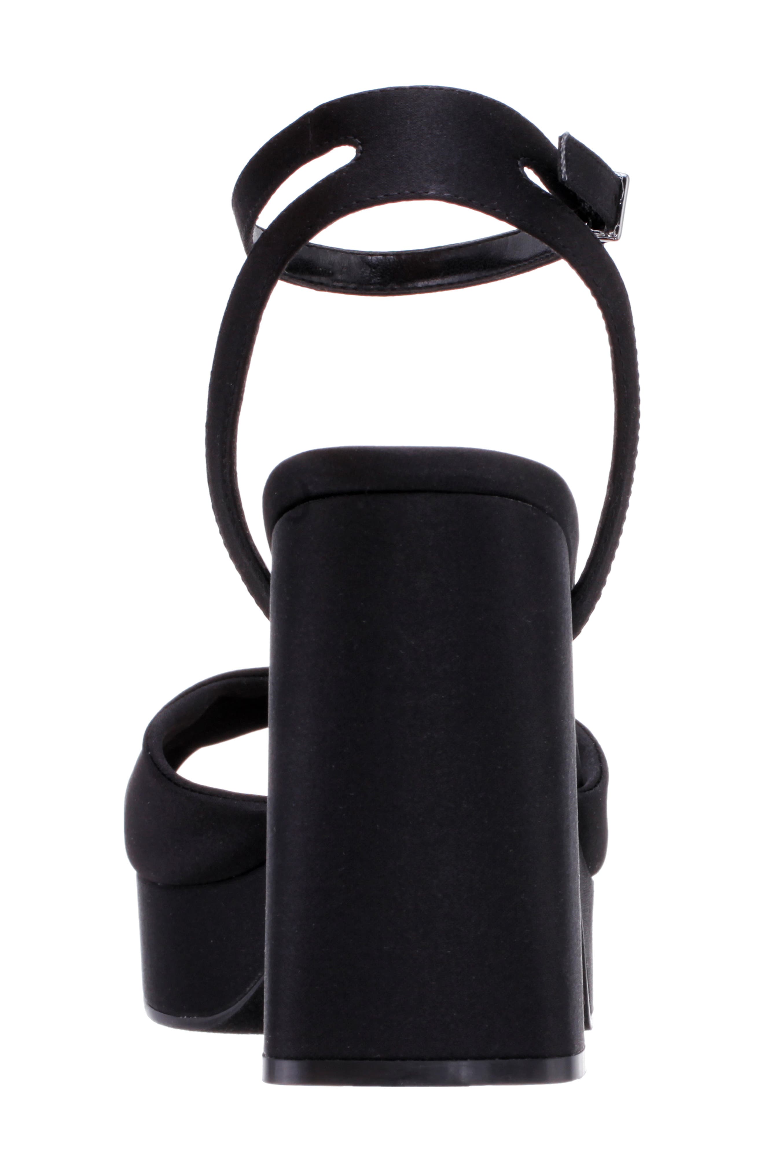 Nina Stacie Sandal, Alternate, color, 