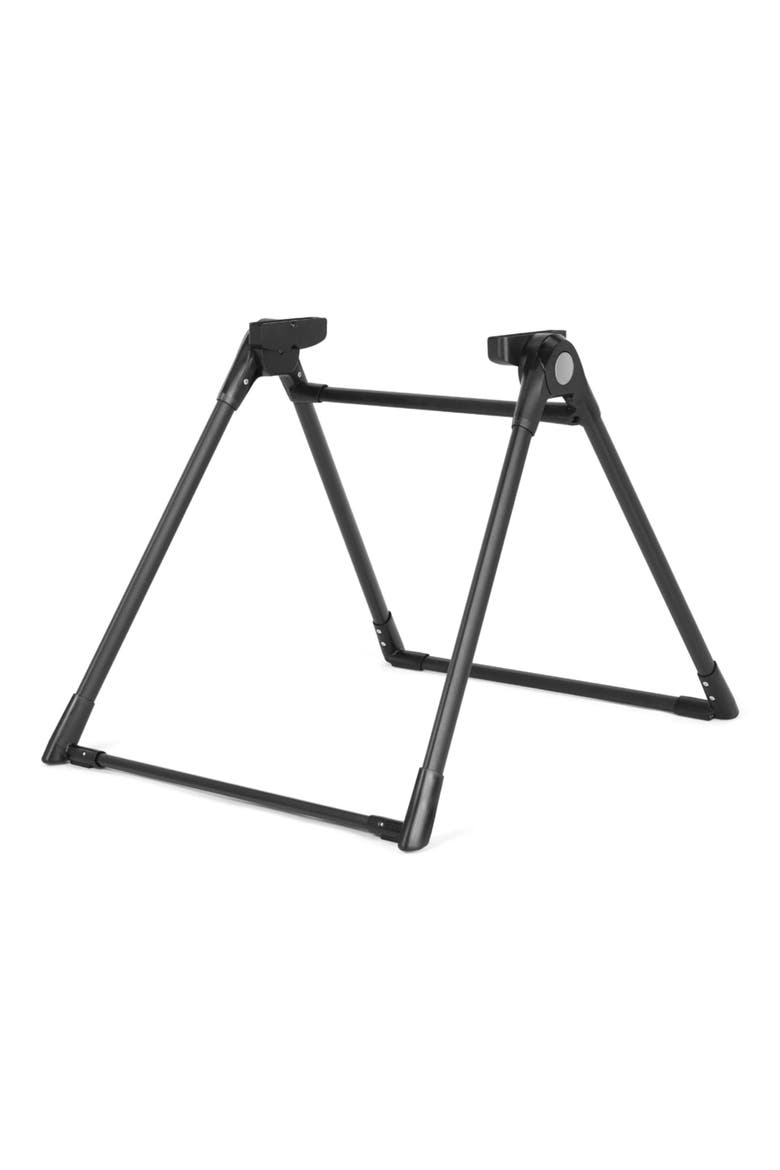 Aptica XT Stroller & Bassinet+Stand, Alternate, color, MAGNET GRAY