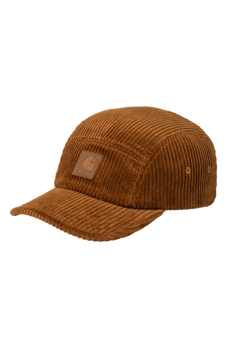 Carhartt Work In Progress Erie Corduroy Baseball Hat, Main, color, 