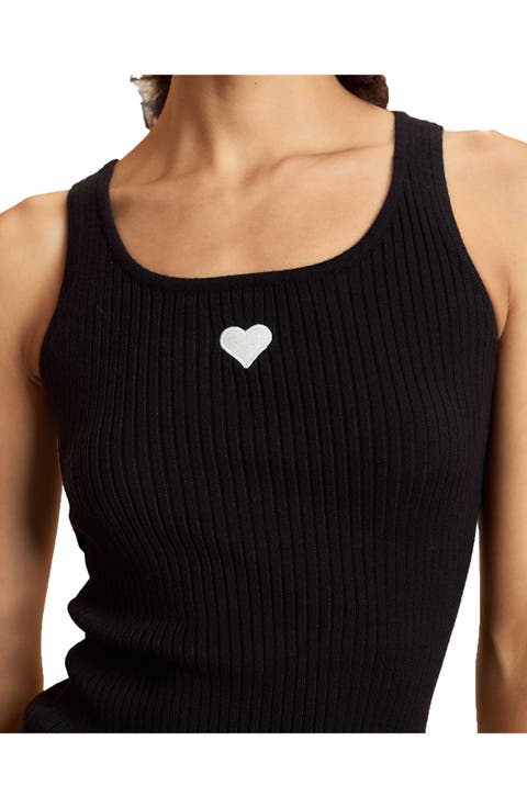 Heart Rib Tank