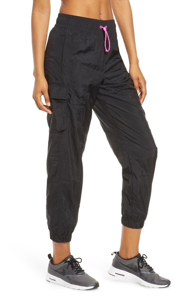 Nike Sportswear Icon Clash Woven Sweatpants, Alternate, color, 