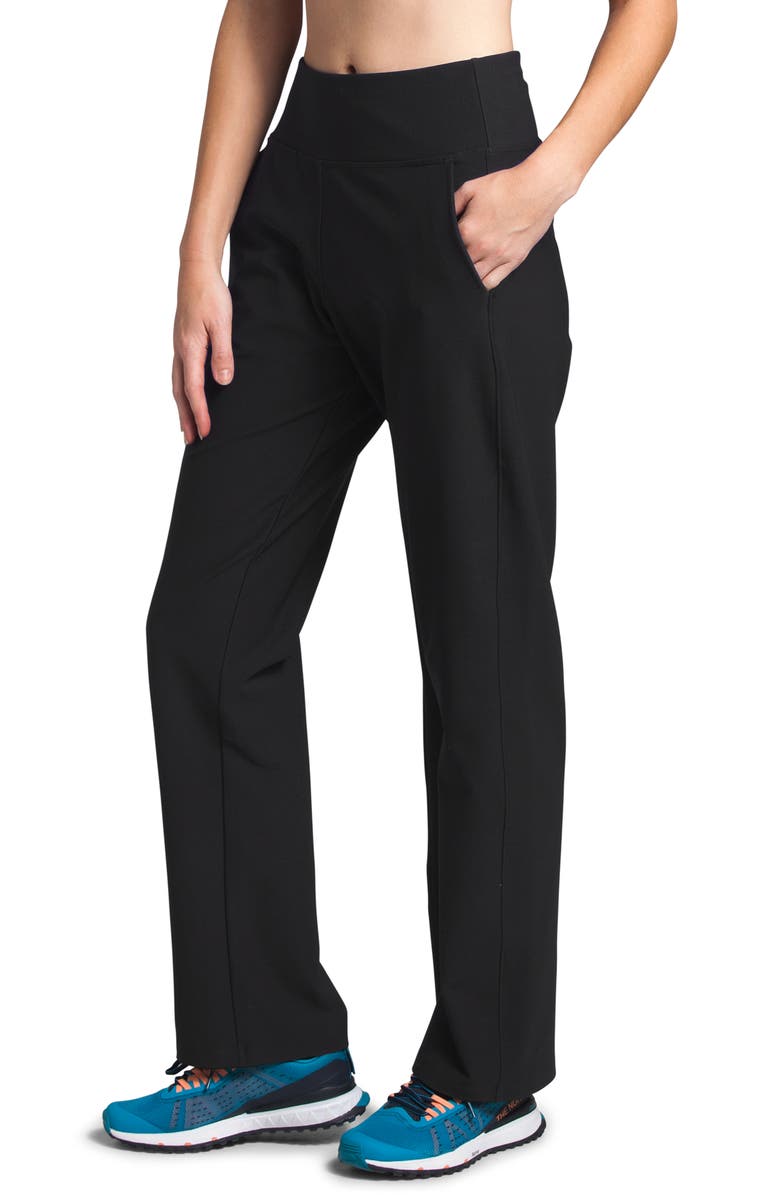 The North Face Everyday High Waist Pants, Alternate, color, 