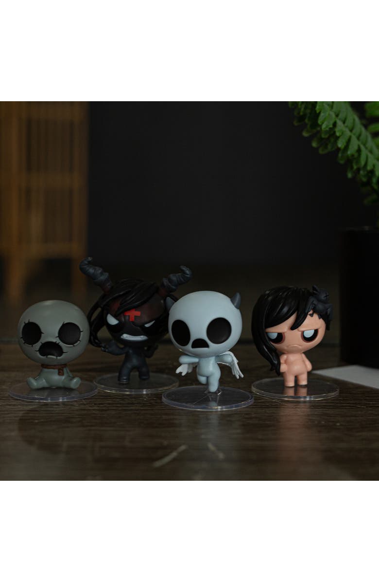 Maestro Media The Binding of Isaac 4 Figures Series 3 Collection, Alternate, color,