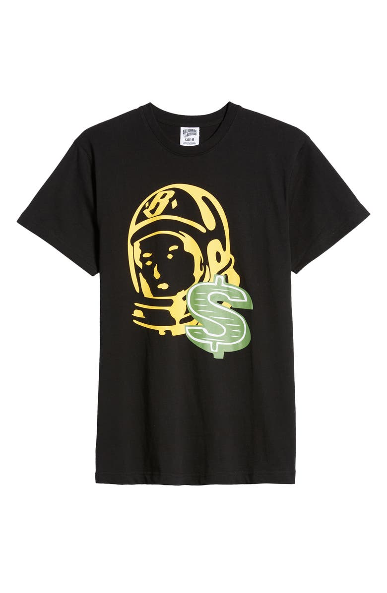 Billionaire Boys Club Dollar Cotton Graphic Tee, Alternate, color,