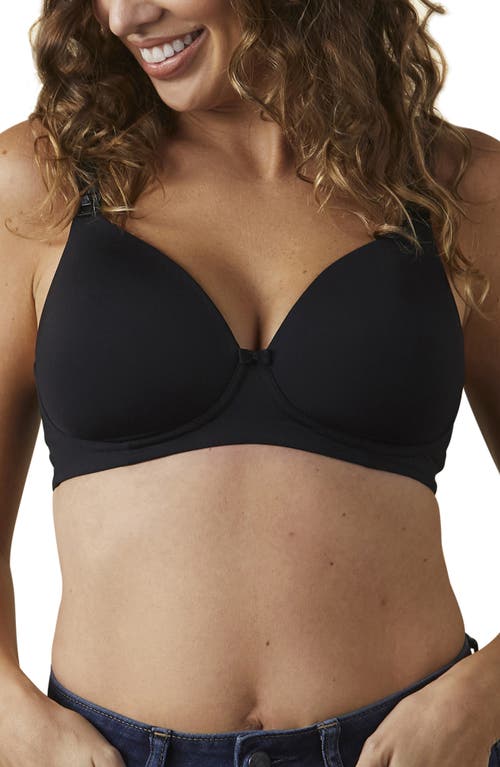 Bravado Designs Buttercup Convertible Maternity/Nursing Bra in Black  product