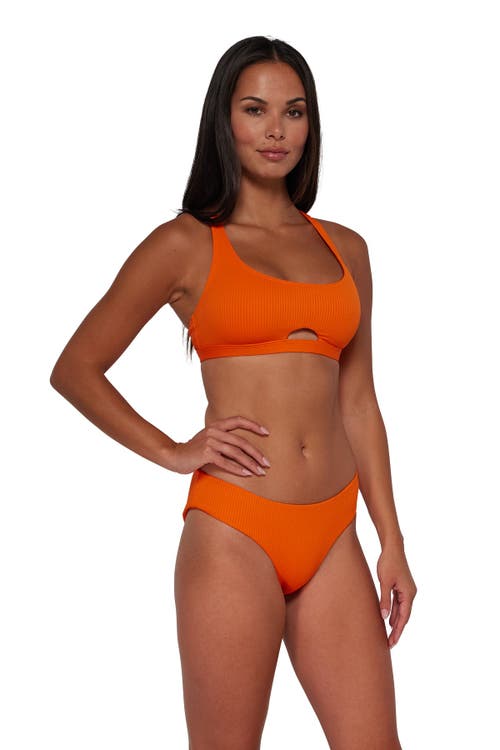 SUNSETS SUNSETS BRANDI BRALETTE BIKINI SWIMSUIT TOP 