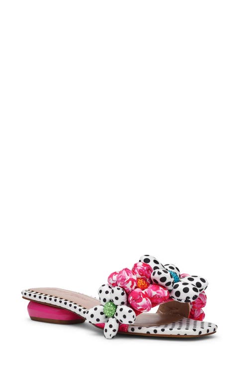 Emelia Slide Sandal (Women)