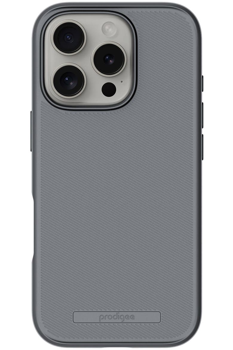 Solid MagSafe Case for Apple iPhone 16 Pro Max, Main, color, Grey