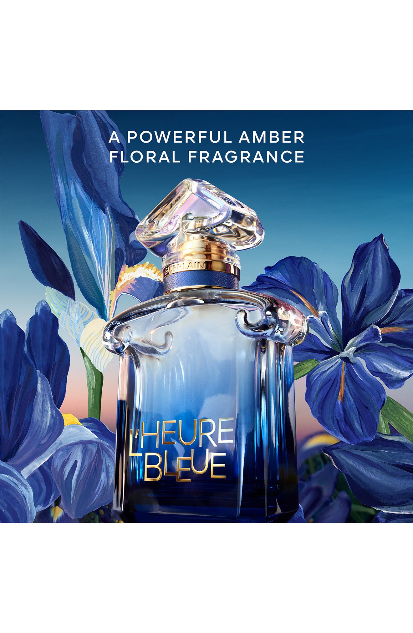 Guerlain L'Heure Bleue Eau de Parfum (Women) | Nordstrom