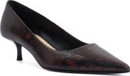 Dune London Amira Pointed Toe Pump