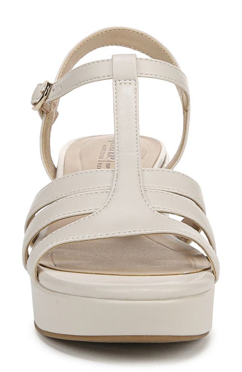 LIFESTRIDE LIFESTRIDE RIO ANKLE STRAP PLATFORM SANDAL 