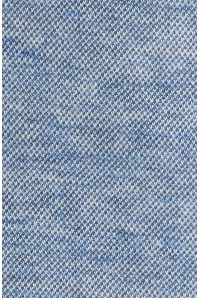 Hampton Light Blue Mélange Knit Linen & Wool Blend Sport Coat, Alternate, color, LIGHT BLUE