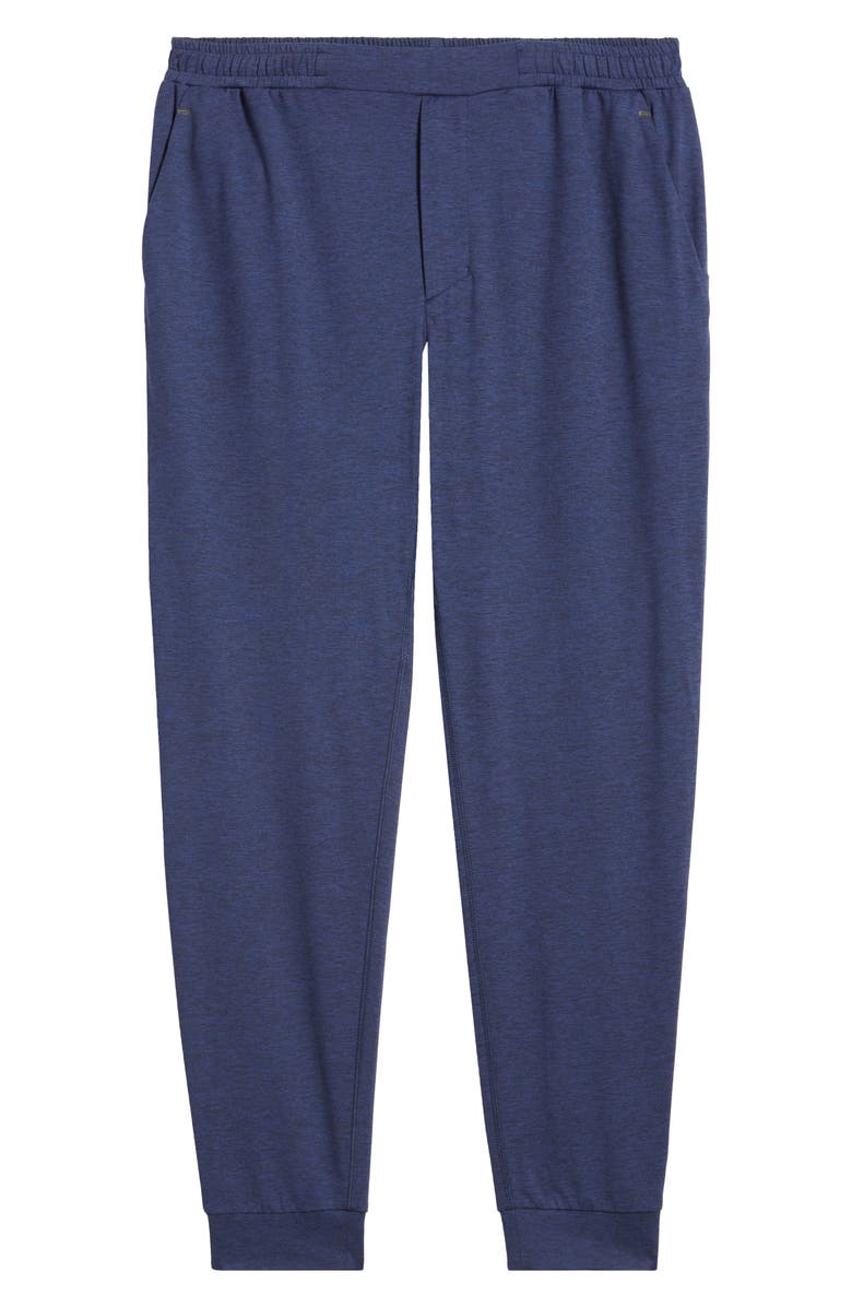 johnnie-O Kisco Stretch Joggers, Alternate, color, Navy