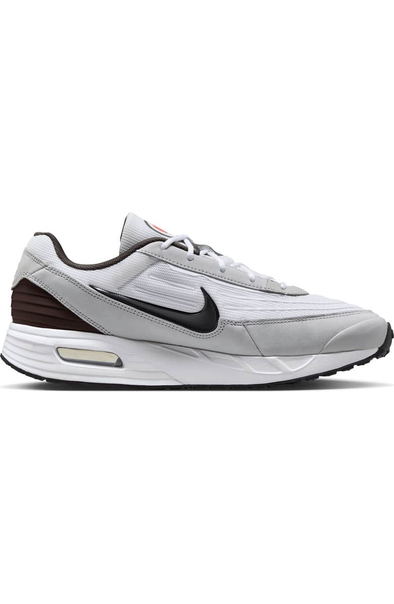 Nike Unisex Nike White Cleveland Browns Air Max Verse Sneakers, Alternate, color, White