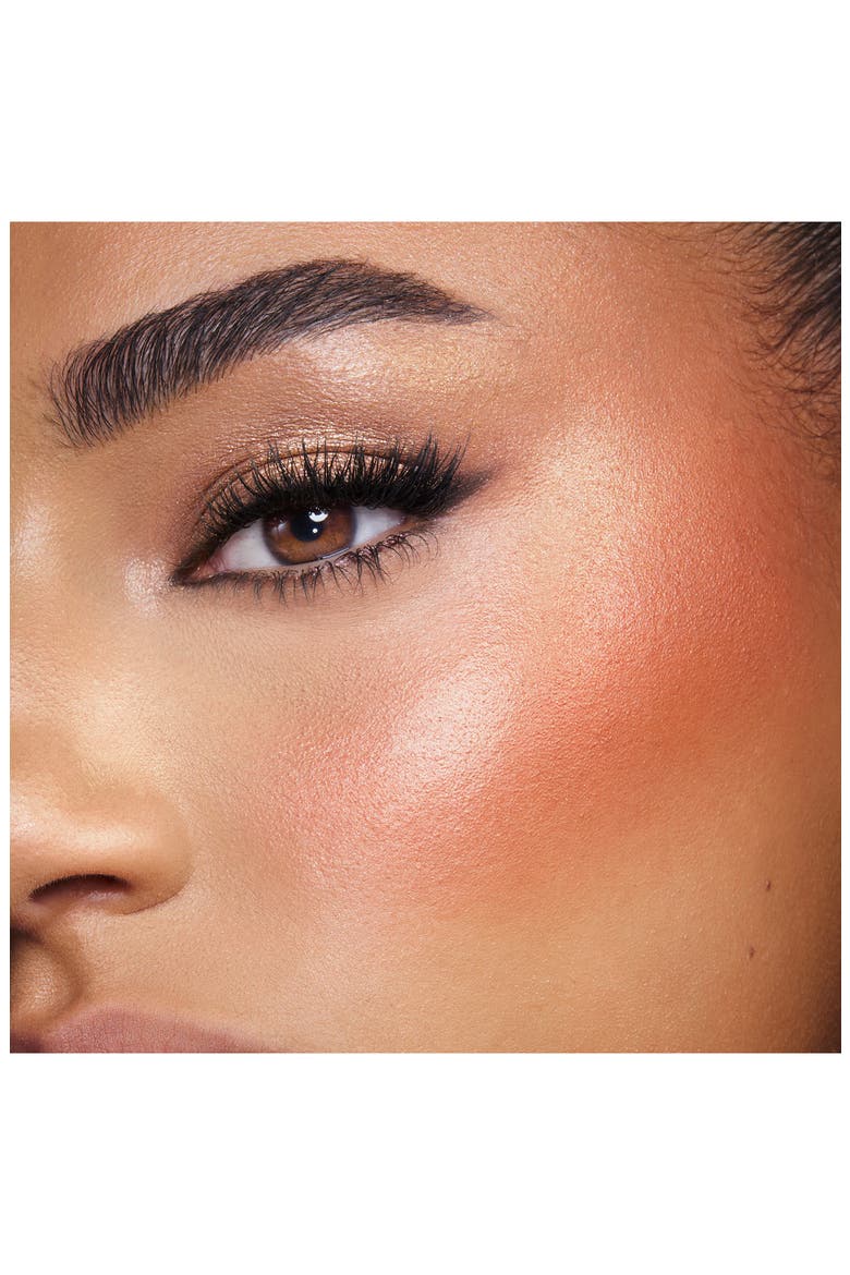 Hollywood Blush & Glow Face Palette, Alternate, color, TAN/DEEP