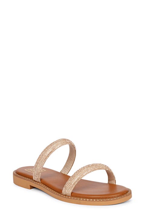 Zaeneb Slide Sandal (Women)