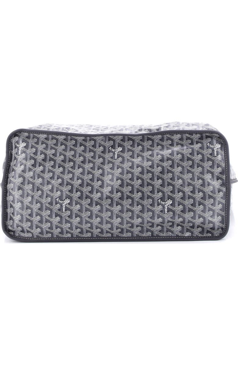 Pre-Owned Goyard Anjou Reversible Tote Coated Canvas GM, Alternate, color,