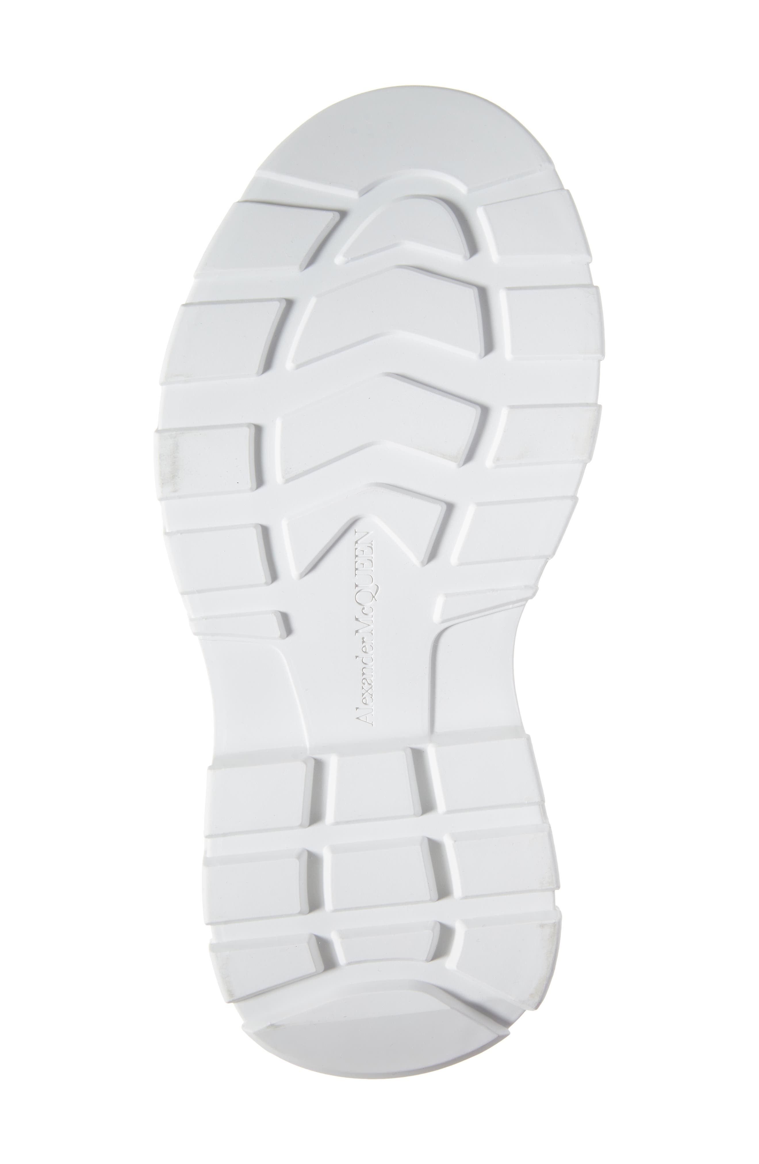 McQueen Tread Slick Low Top Sneaker, Alternate, color, 