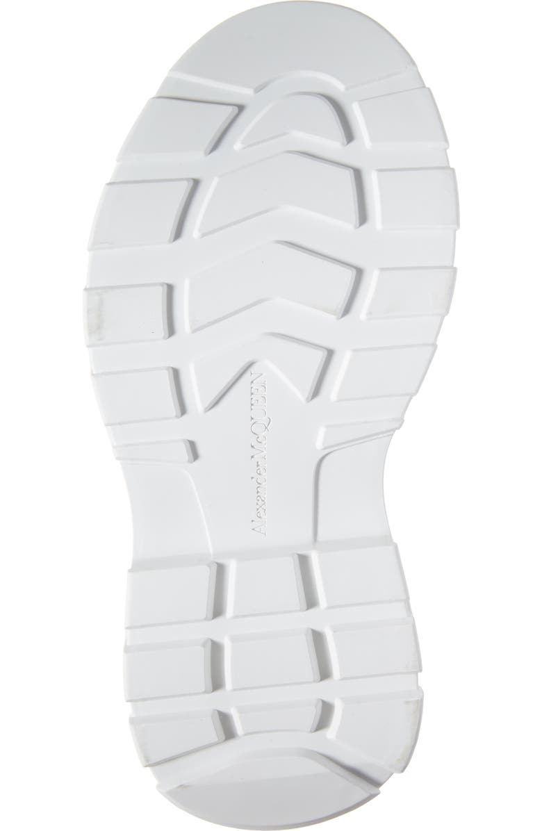 McQueen Tread Slick Low Top Sneaker, Alternate, color,