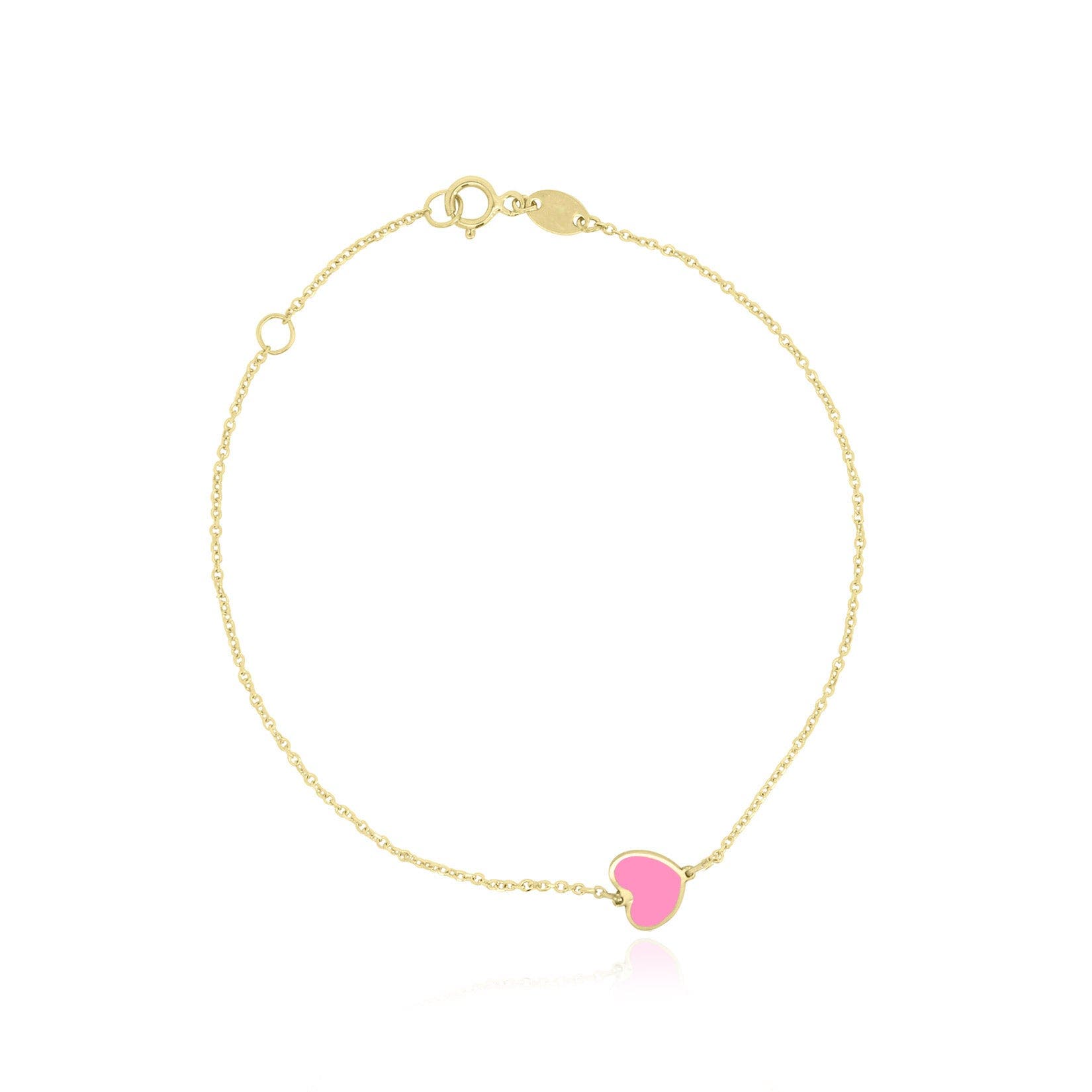 selected Bubblegum Pink
