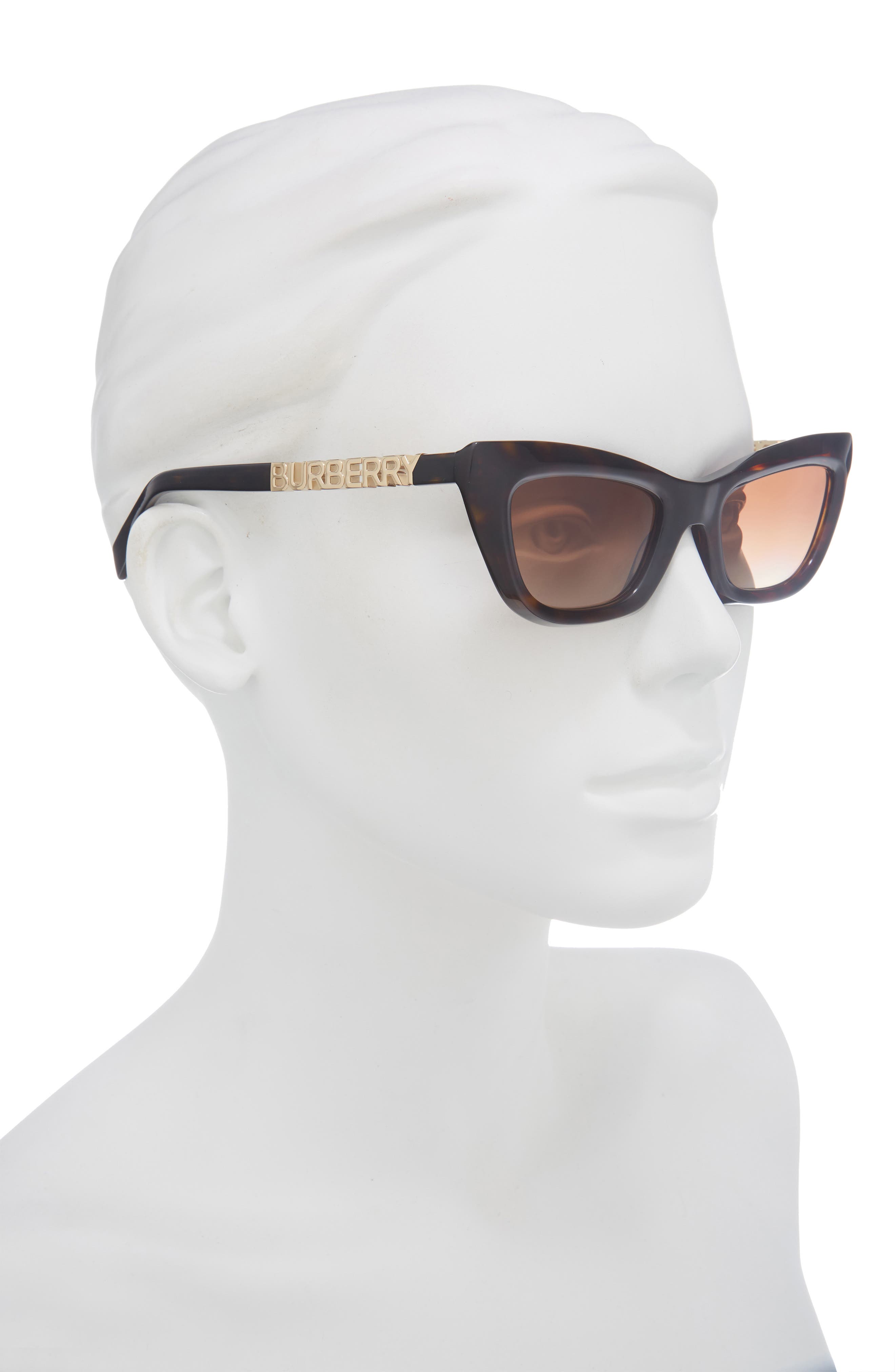 Burberry 51mm Cat Eye Sunglasses (Women) | Nordstromrack
