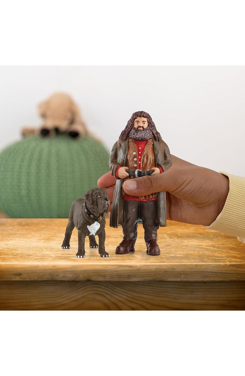 Schleich Wizarding World Of Harry Potter, 2 Piece Set, Alternate, color, 