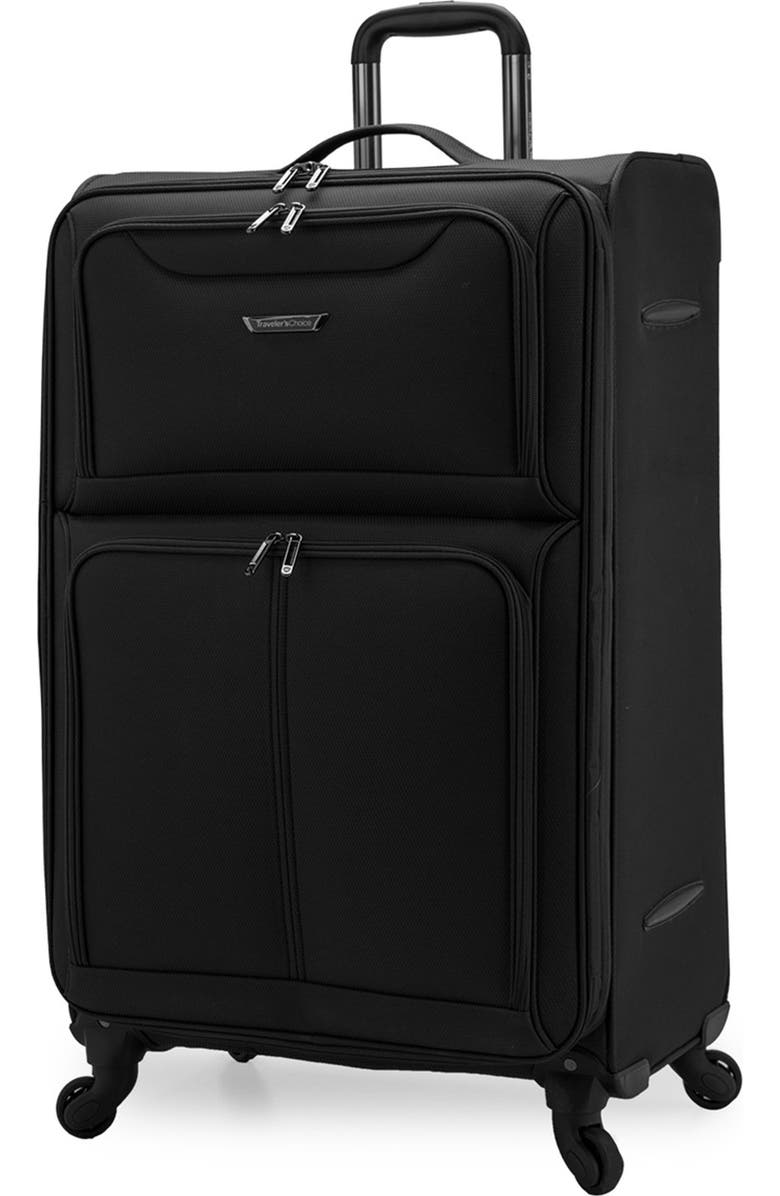 TRAVELERS CHOICE Cedar 31" Softside Spinner, Alternate, color,