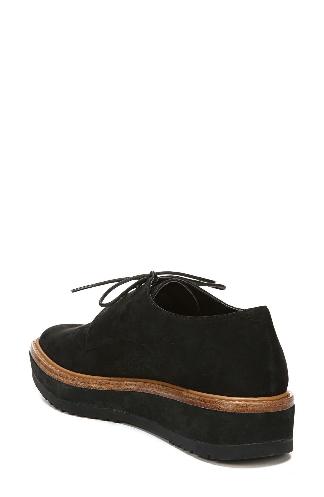 Vince Tanner Platform Oxford, Alternate, color, 