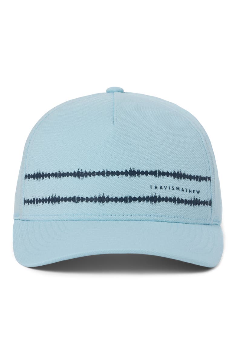 Call Ahead Baseball Cap, Alternate, color, CORY BLUE