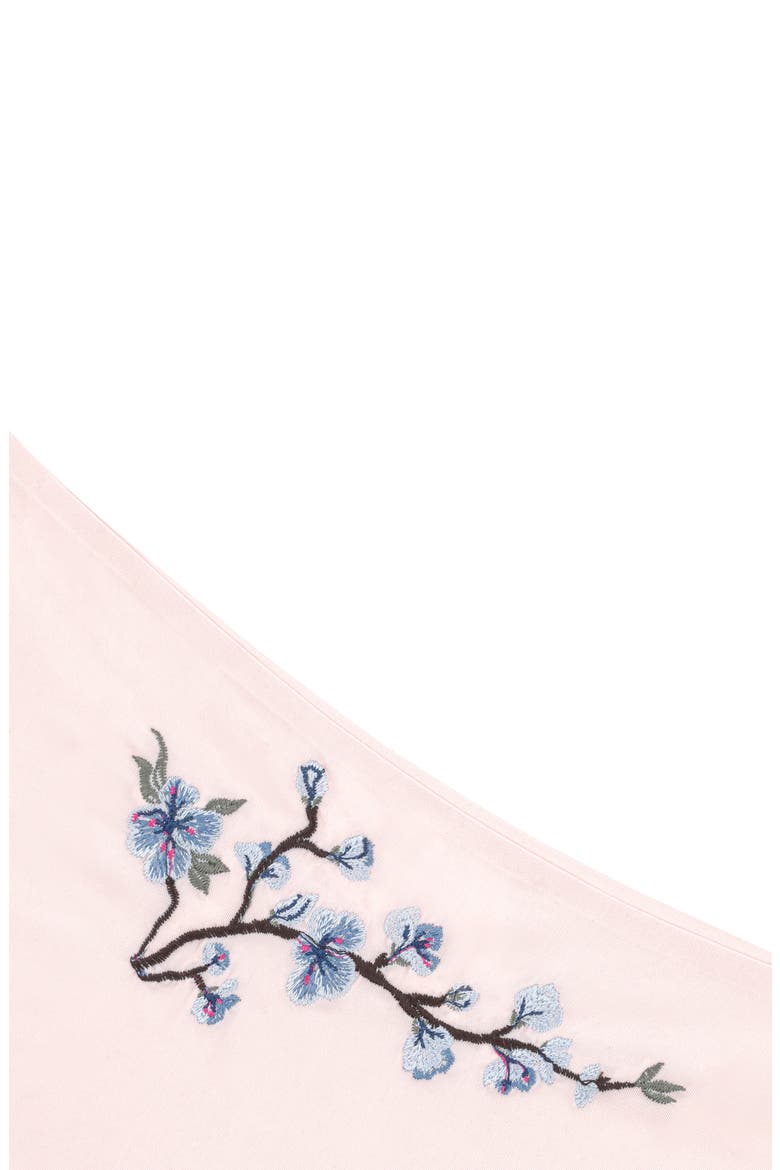 Soft Seamless Briefs with Embroidery, Alternate, color, ROSE QUARTZ