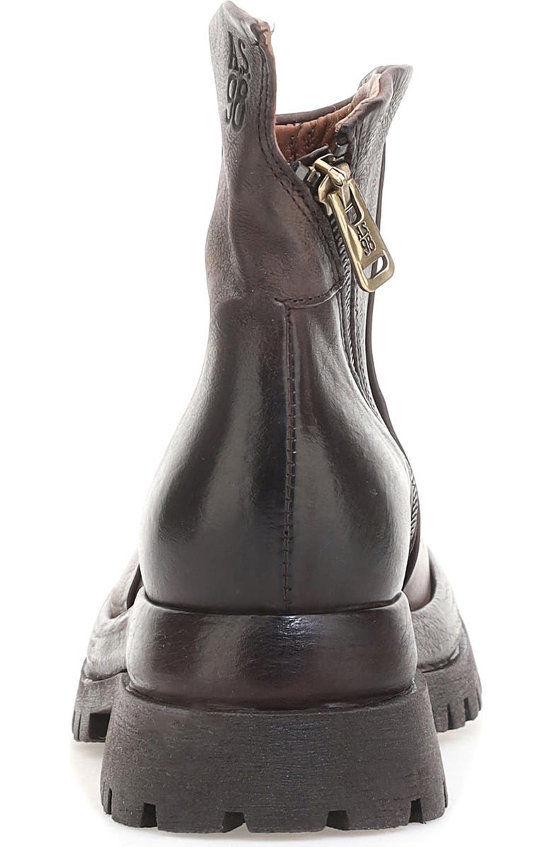 A.S.98 Devin Bootie, Alternate, color, Chocolate