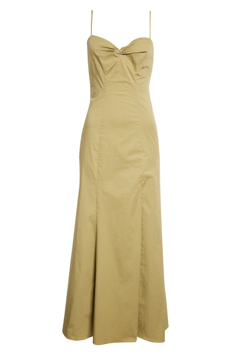 STAUD Nataly Dress, Alternate, color, 