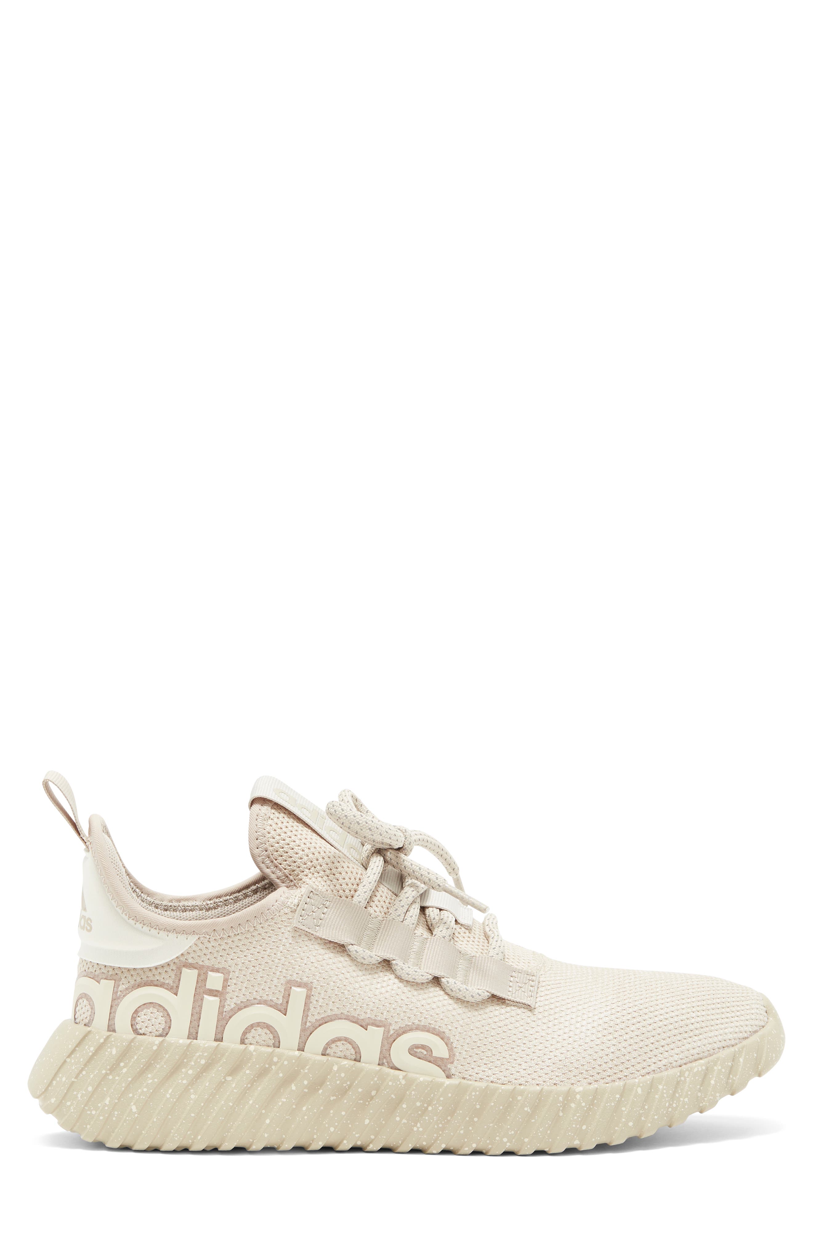 Kaptir 3.0 Running Sneaker, Alternate, color, BEIGE/ BEIGE/ ALUMINA