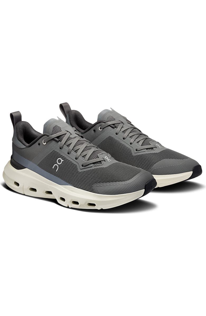 On Cloudpulse Next Athletic Sneaker, Main, color, Shadow/ Ghost