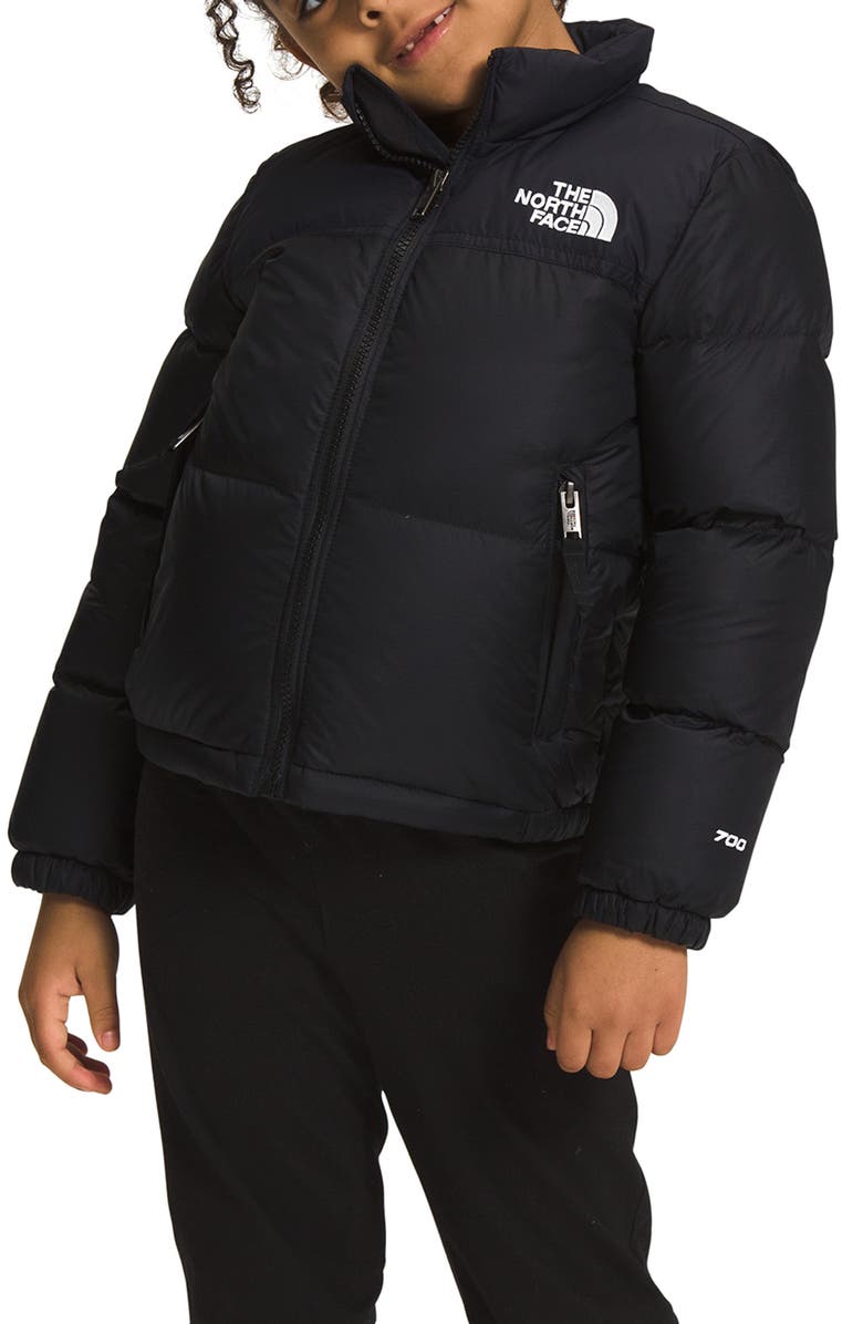 The North Face Kids' 1996 Retro Nuptse<sup>®</sup> Packable 700 Fill Power Down Jacket, Alternate, color, 