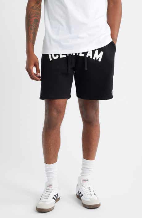 ICECREAM Matt Cotton French Terry Sweat Shorts